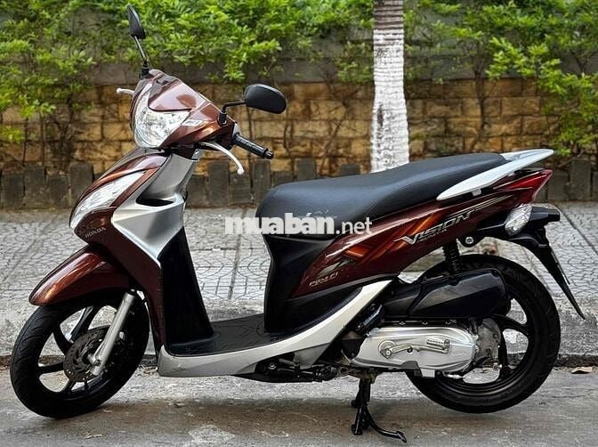 Hondon Vision 2012 Fi nguyên rin cực đẹp biển số43