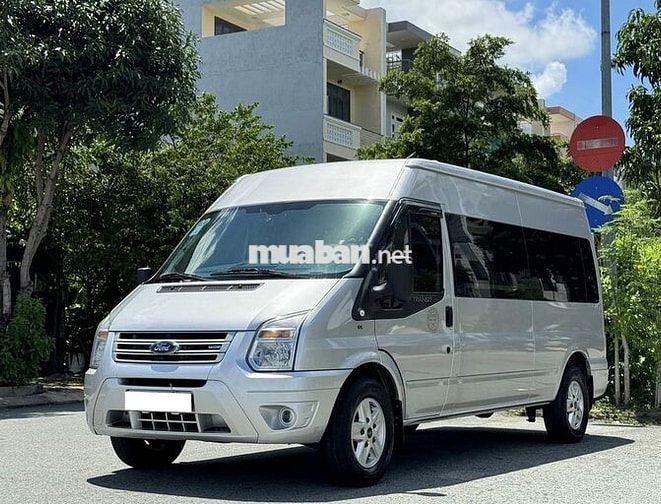 Ford Transit 2019 SVP - 92000 km XÁM ĐẸP