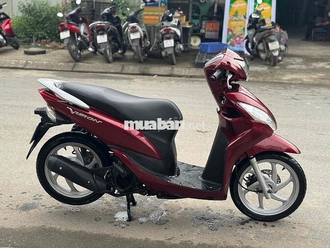 VISION Nguyên Bản 2014 Chất _ Bảo Hành dài hạn