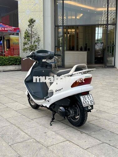 Spacy 125 chính ngạch 2003 sơn zin 100% máy chất