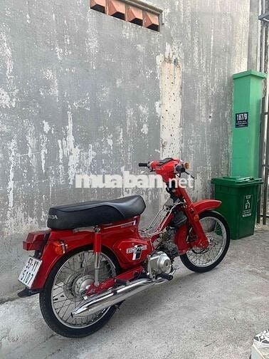Cần bán chiếc cub dd70