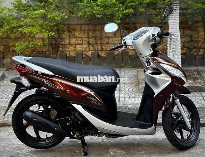 Hondon Vision 2012 Fi nguyên rin cực đẹp biển số43