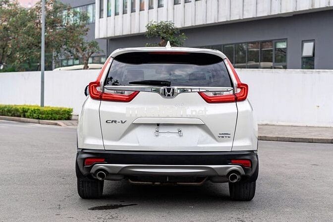 Honda CR V 2018 L - 78000 km