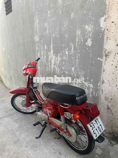 Cần bán chiếc cub dd70