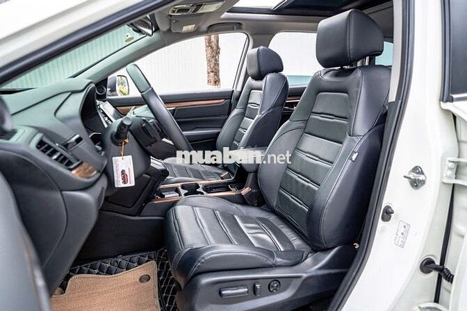 Honda CR V 2018 L - 78000 km