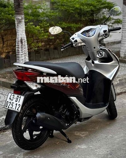 Hondon Vision 2012 Fi nguyên rin cực đẹp biển số43