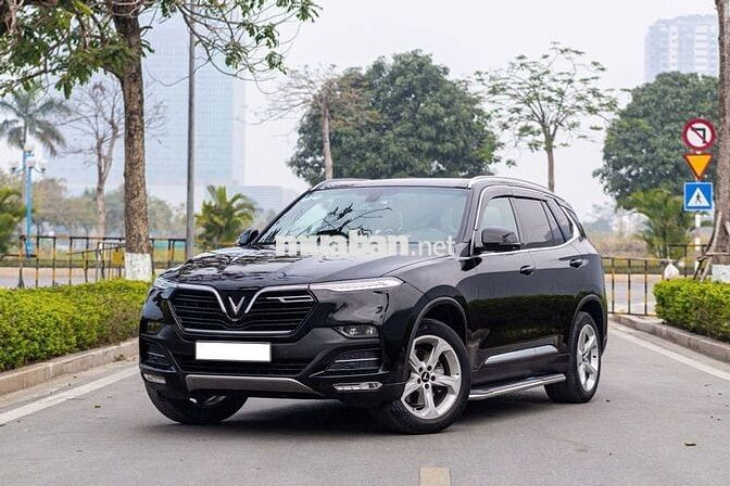 VinFast Lux SA2.0 plus sản xuất 2022 siêu mới
