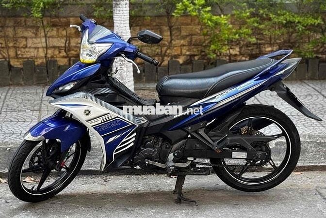 Exciter 135 côn tay 2012 nguyên rin cực ngon bs 43
