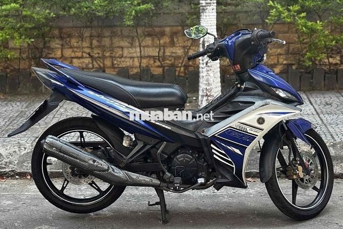 Exciter 135 côn tay 2012 nguyên rin cực ngon bs 43