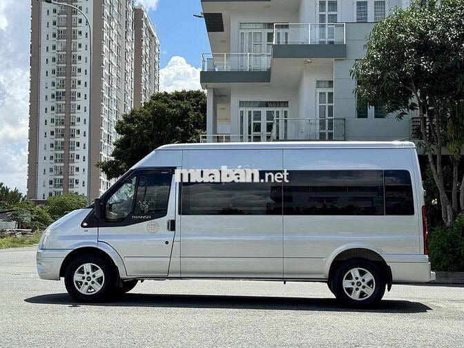 Ford Transit 2019 SVP - 92000 km XÁM ĐẸP