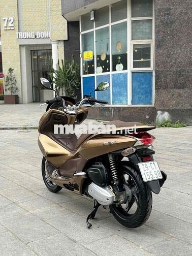 Pcx 125fi sơn máy zin 100% 1 chủ 29C- 155.98