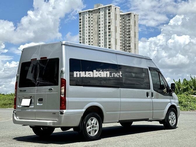 Ford Transit 2019 SVP - 92000 km XÁM ĐẸP