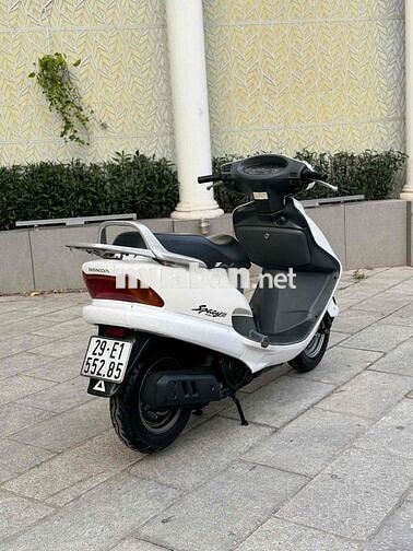 Spacy 125 chính ngạch 2003 sơn zin 100% máy chất