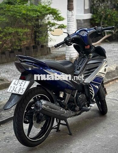 Exciter 135 côn tay 2012 nguyên rin cực ngon bs 43