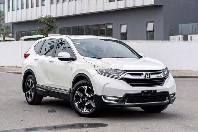 Honda CR V 2018 L - 78000 km