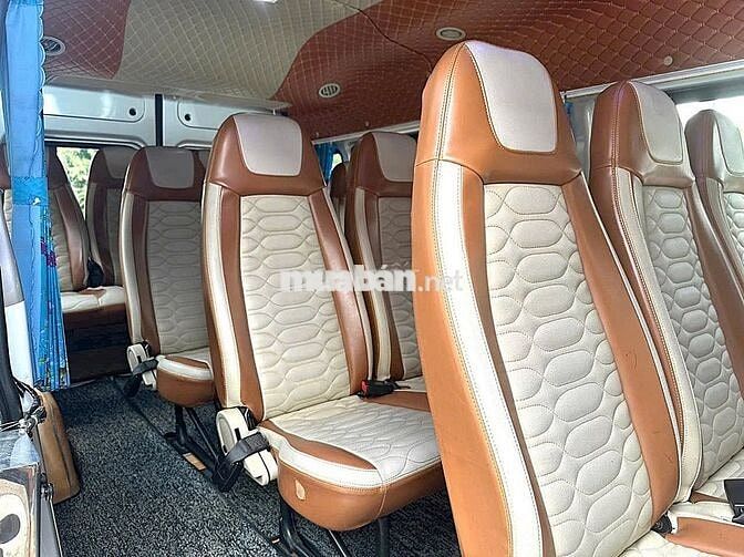 Ford Transit 2019 SVP - 92000 km XÁM ĐẸP