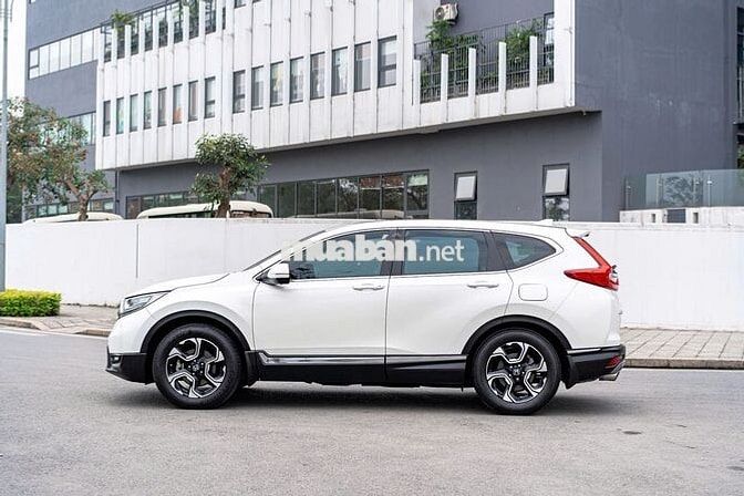 Honda CR V 2018 L - 78000 km