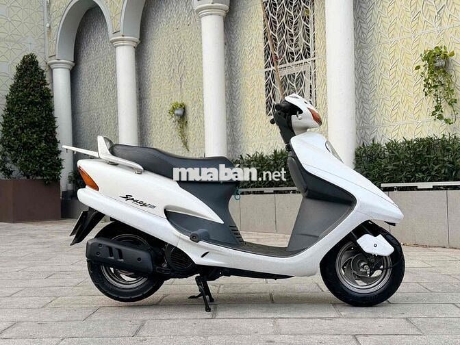 Spacy 125 chính ngạch 2003 sơn zin 100% máy chất