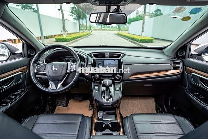 Honda CR V 2018 L - 78000 km