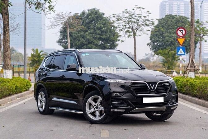 VinFast Lux SA2.0 plus sản xuất 2022 siêu mới