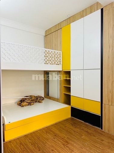 Bán Nhà-Mỹ Đình-38M2-5Tầng-Mt4,1-Mặt Ngõ Thông-Ô tô vào-Giá 8,6Tỷ