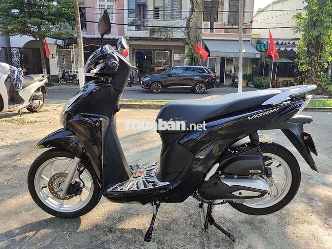 HONDA VISION ĐỜI MỚI NHƯ XE MỚI NGUYÊN RIN 100℅