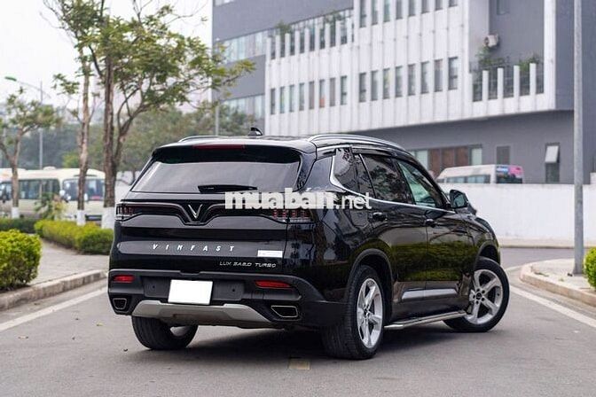 VinFast Lux SA2.0 plus sản xuất 2022 siêu mới