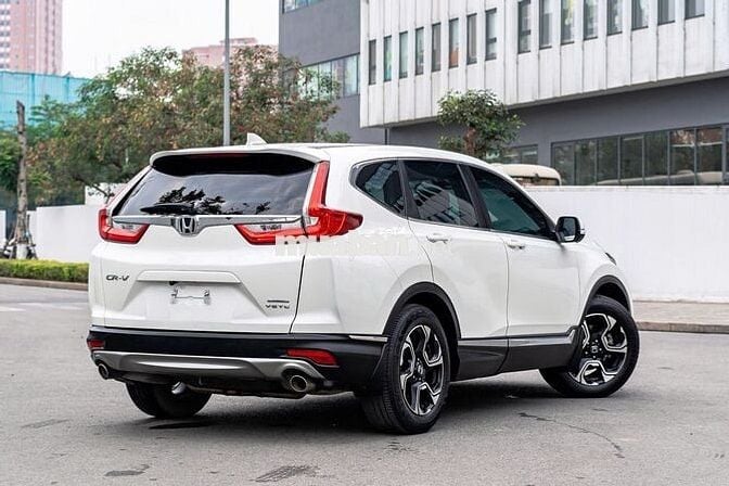 Honda CR V 2018 L - 78000 km