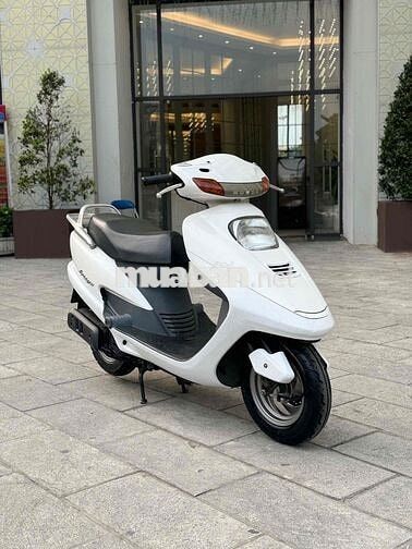 Spacy 125 chính ngạch 2003 sơn zin 100% máy chất