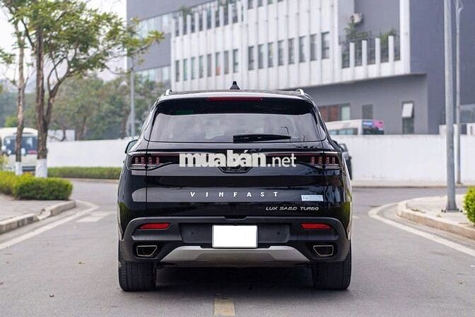 VinFast Lux SA2.0 plus sản xuất 2022 siêu mới