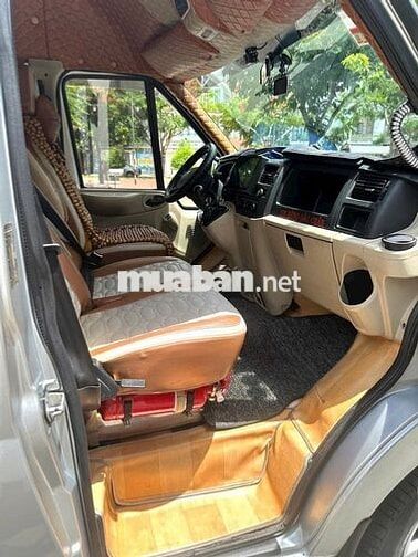 Ford Transit 2019 SVP - 92000 km XÁM ĐẸP