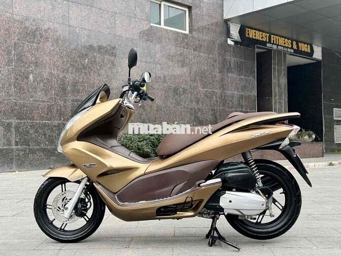 Pcx 125fi sơn máy zin 100% 1 chủ 29C- 155.98