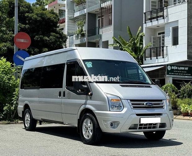 Ford Transit 2019 SVP - 92000 km XÁM ĐẸP
