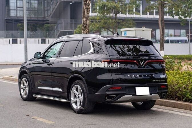 VinFast Lux SA2.0 plus sản xuất 2022 siêu mới