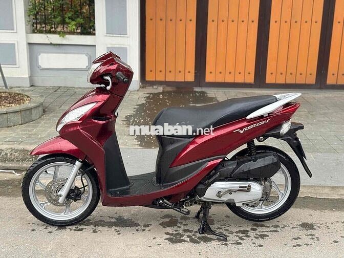 VISION Nguyên Bản 2014 Chất _ Bảo Hành dài hạn
