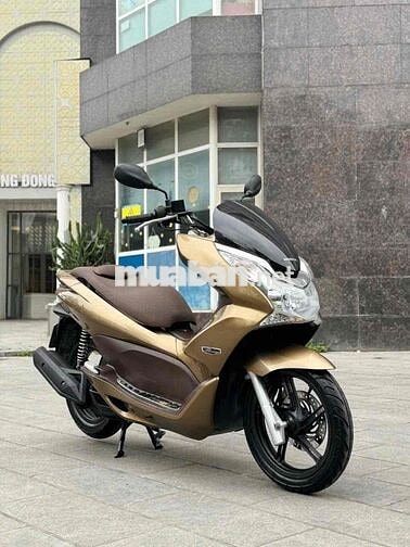 Pcx 125fi sơn máy zin 100% 1 chủ 29C- 155.98