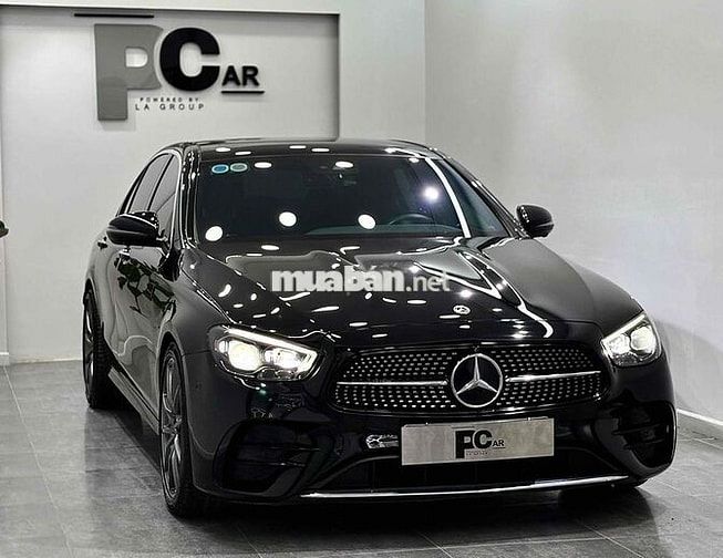 Mercedes 2021 E300 AMG - 61000 km