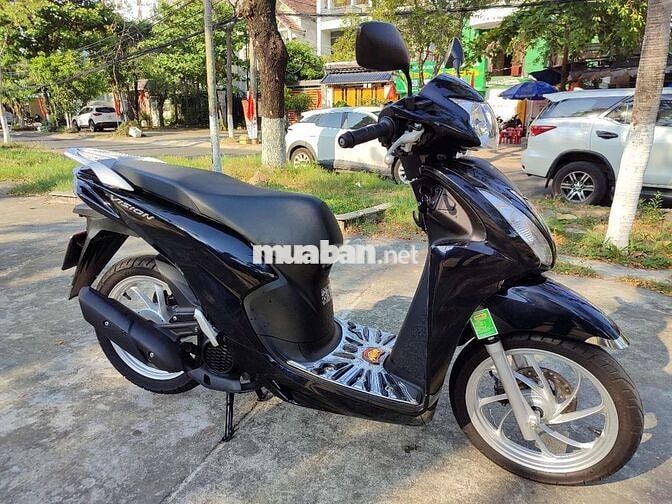 HONDA VISION ĐỜI MỚI NHƯ XE MỚI NGUYÊN RIN 100℅