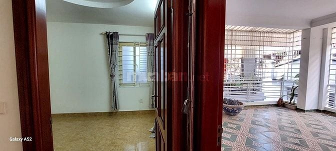 Nhà đẹp Hoàng Hoa Thám, Ba Đình, Lô góc, KD, ngõ thông, 13,5 tỷ