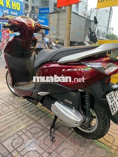 HONDA LEAD 125c Fi xe không chính chủ biển số 59V1