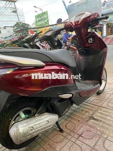 HONDA LEAD 125c Fi xe không chính chủ biển số 59V1