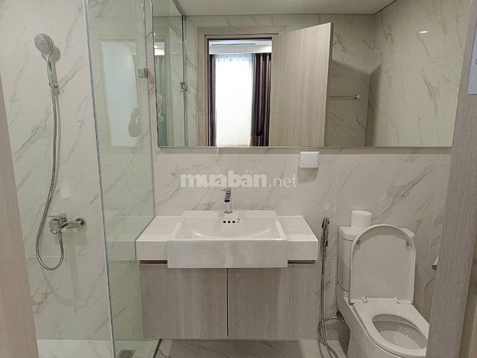 CHCC MASTERISE TÂY MỖ, 60M2, 2PN 2WC, FULL ĐỒ MỚI, CÓ SLOT GỬI Ô TÔ