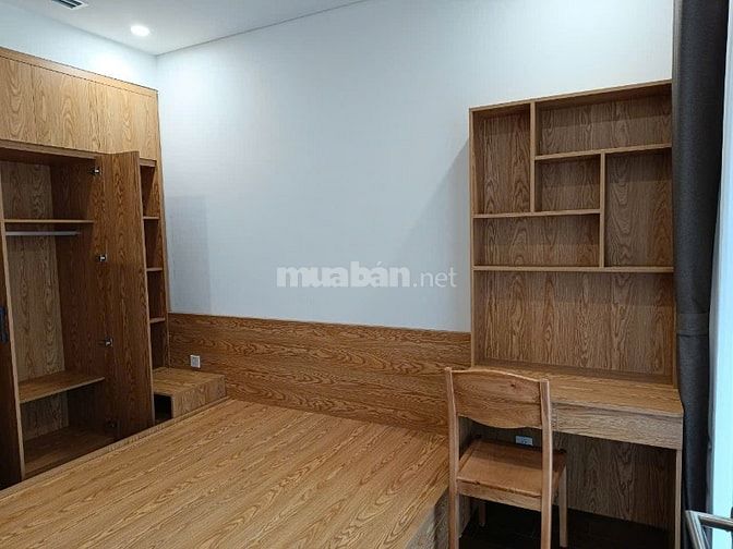CHCC MASTERISE TÂY MỖ, 60M2, 2PN 2WC, FULL ĐỒ MỚI, CÓ SLOT GỬI Ô TÔ