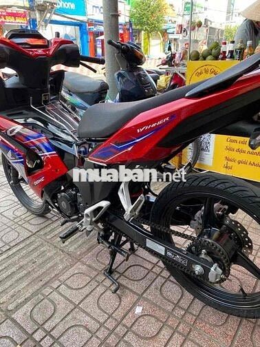 HONDA Winer v3 chính chủ máy siêu lướt bao zin