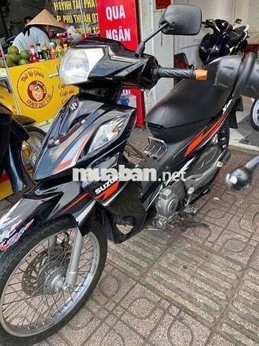 Suzuki Xbike, Bs:59P1-0225  Xe không chính chủ, c