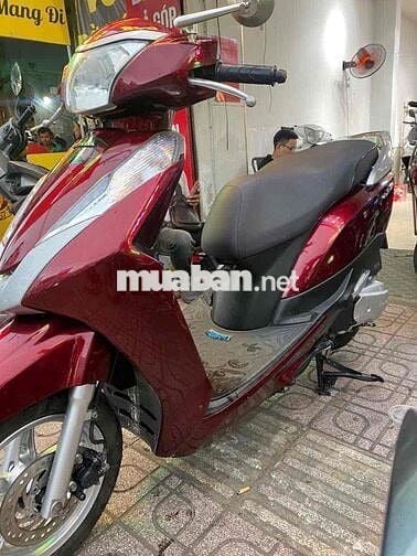 HONDA LEAD 125c Fi xe không chính chủ biển số 59V1