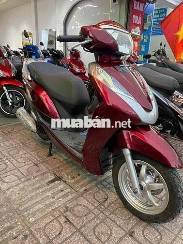 HONDA LEAD 125c Fi xe không chính chủ biển số 59V1