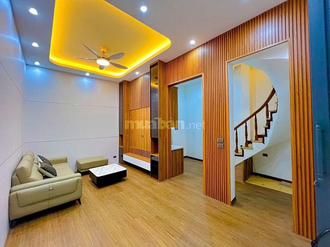 BÁN NHÀ ĐẸP PHỐ KIM NGƯU_40M2*4 TẦNG_ 50M RA OTO ĐỖ_FULL NỘI THẤT_6.85