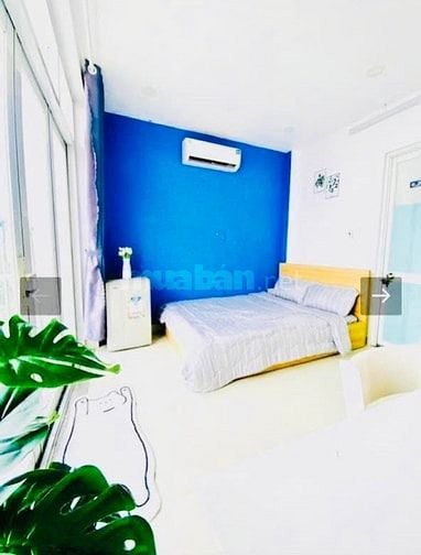 Bán nhà CHDV 10 Phòng đúc 4 lầu 228/10 Thống Nhất p10 Gò Vấp
