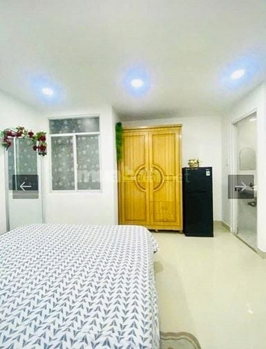Bán nhà CHDV 10 Phòng đúc 4 lầu 228/10 Thống Nhất p10 Gò Vấp